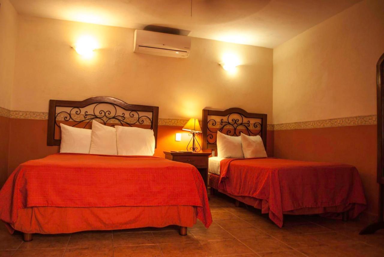 Maya Campeche Hotel Zewnętrze zdjęcie