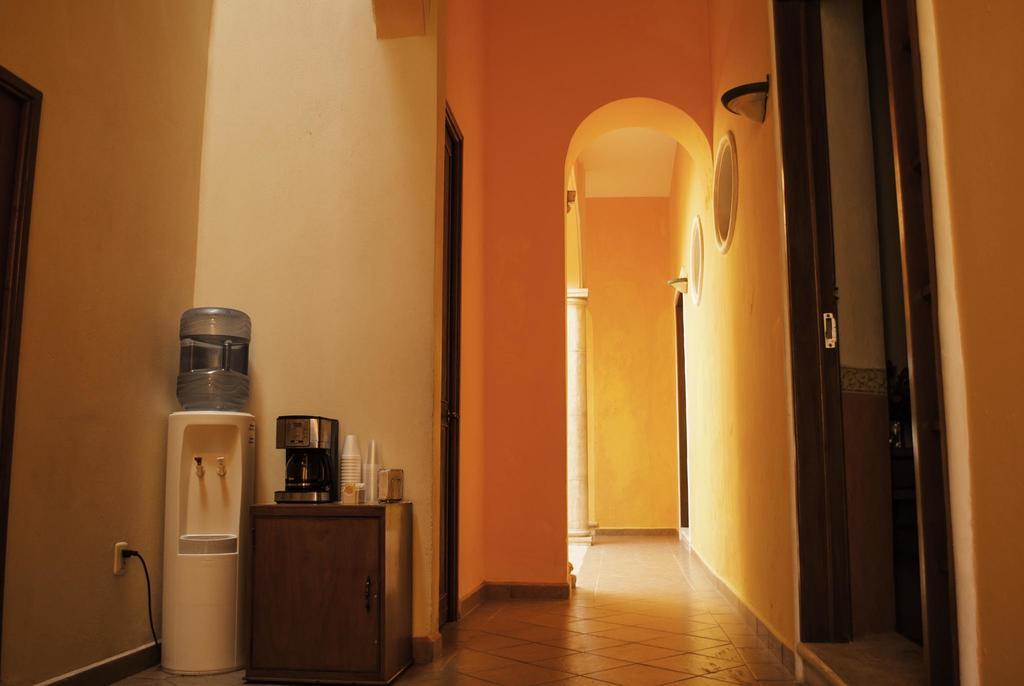 Maya Campeche Hotel Zewnętrze zdjęcie