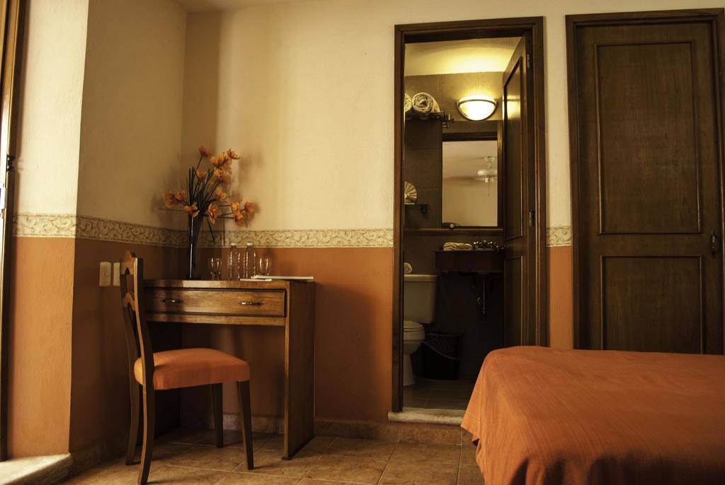 Maya Campeche Hotel Pokój zdjęcie