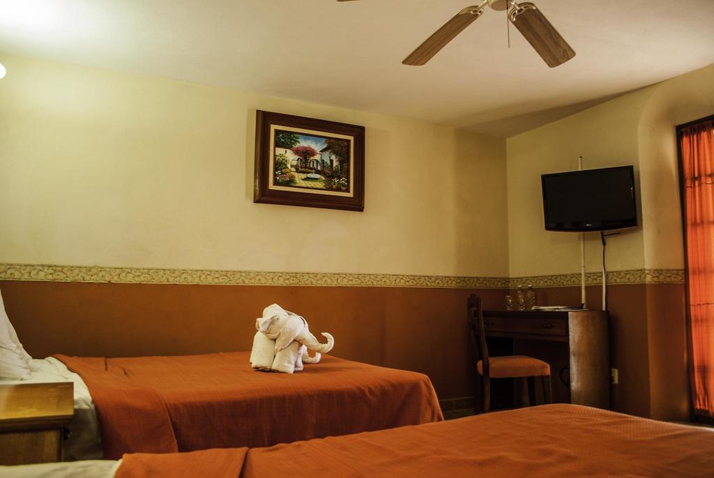 Maya Campeche Hotel Pokój zdjęcie