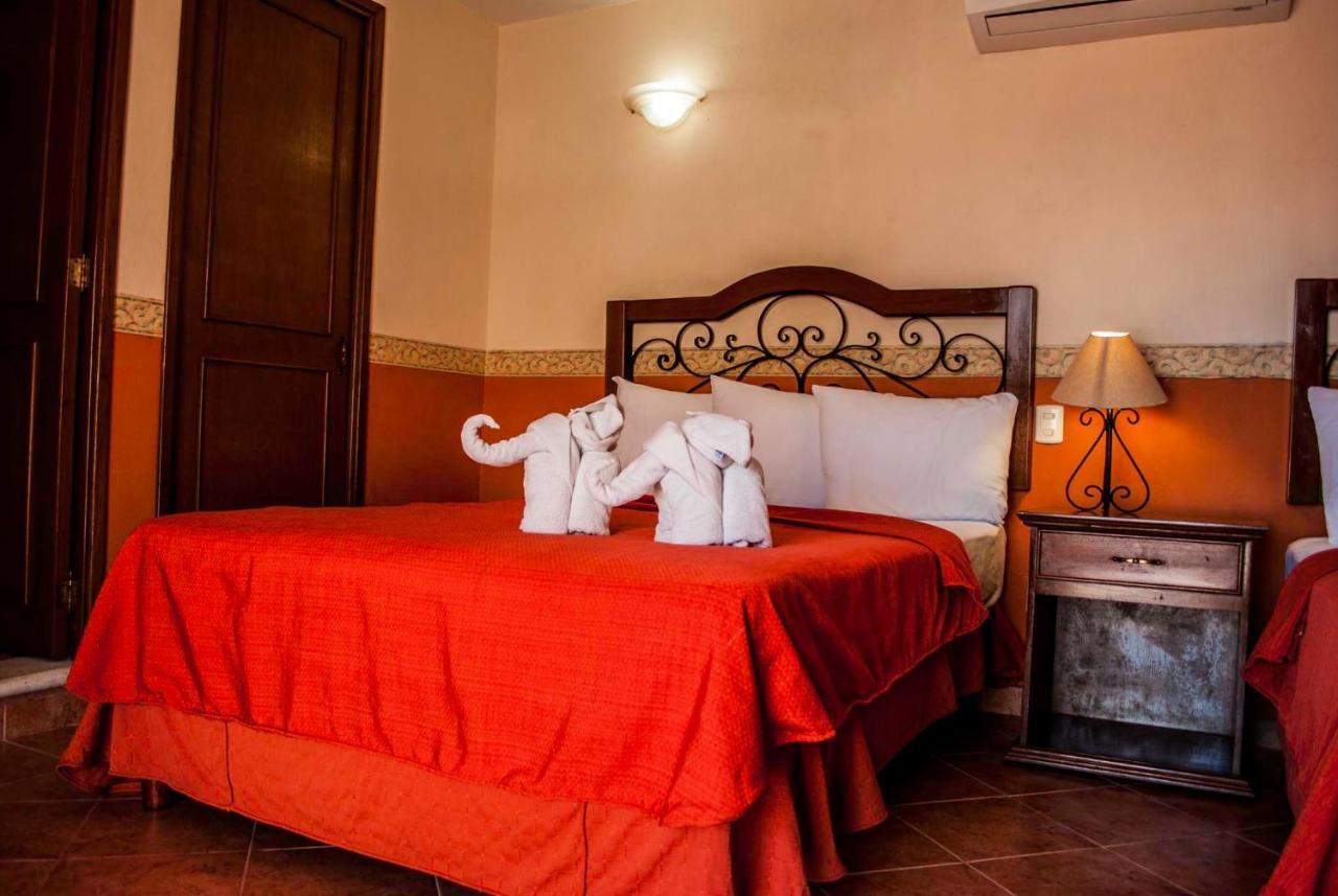 Maya Campeche Hotel Zewnętrze zdjęcie