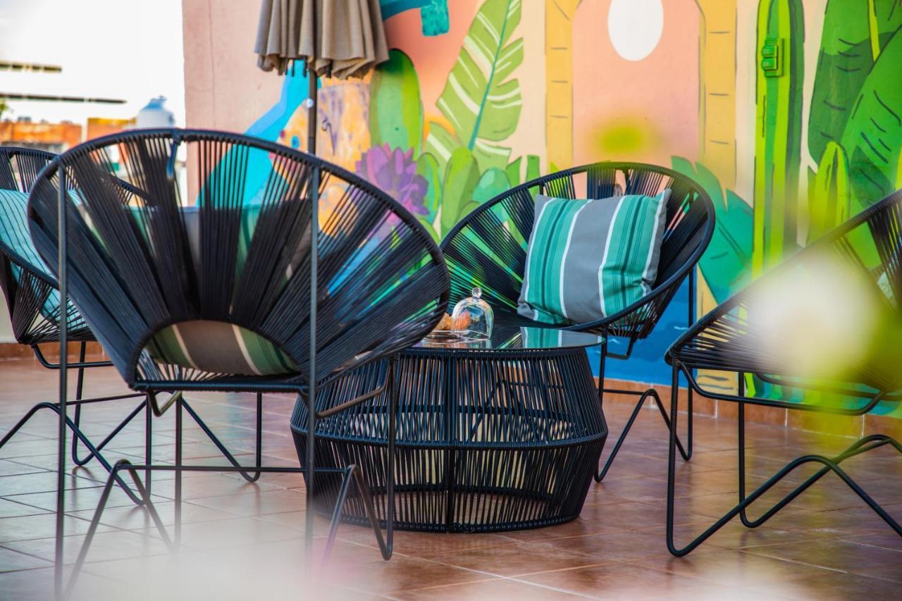 Maya Campeche Hotel Zewnętrze zdjęcie