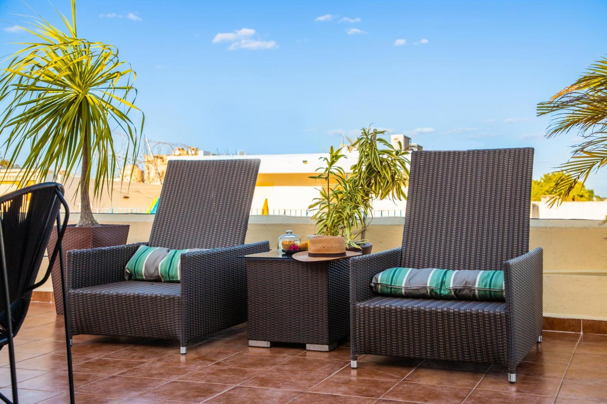 Maya Campeche Hotel Zewnętrze zdjęcie