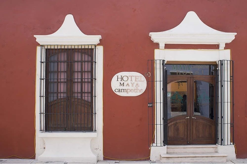 Maya Campeche Hotel Zewnętrze zdjęcie