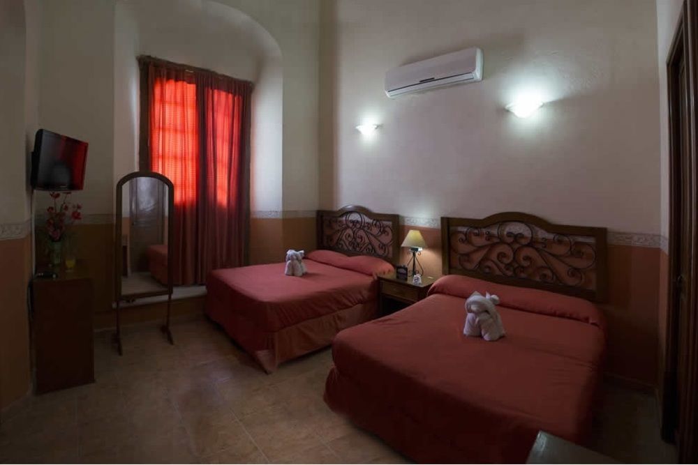 Maya Campeche Hotel Zewnętrze zdjęcie