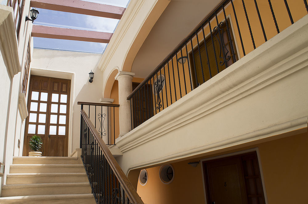 Maya Campeche Hotel Zewnętrze zdjęcie