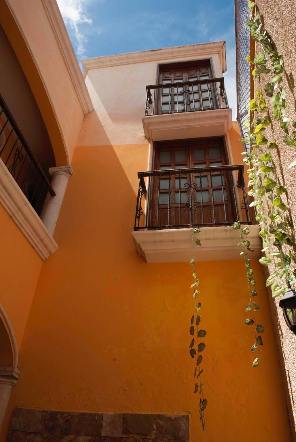 Maya Campeche Hotel Zewnętrze zdjęcie